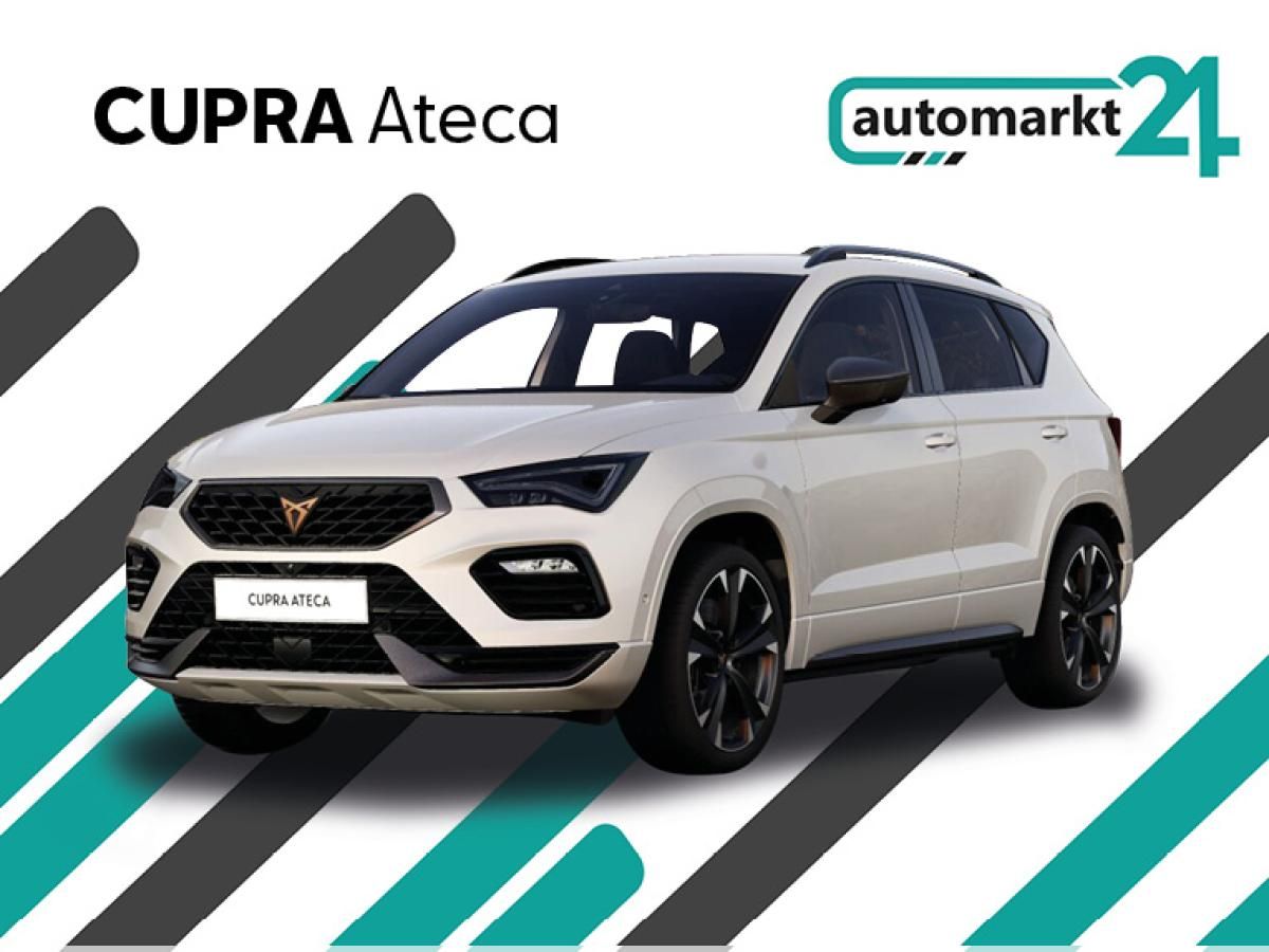 Cupra Ateca 1.5 TSI DSG ❗️bis DO gültig  ❗️ nur gültig, bei Vorbesitz SEAT/CUPRA ❗️inkl LRV und Wartung❗️ Leasing