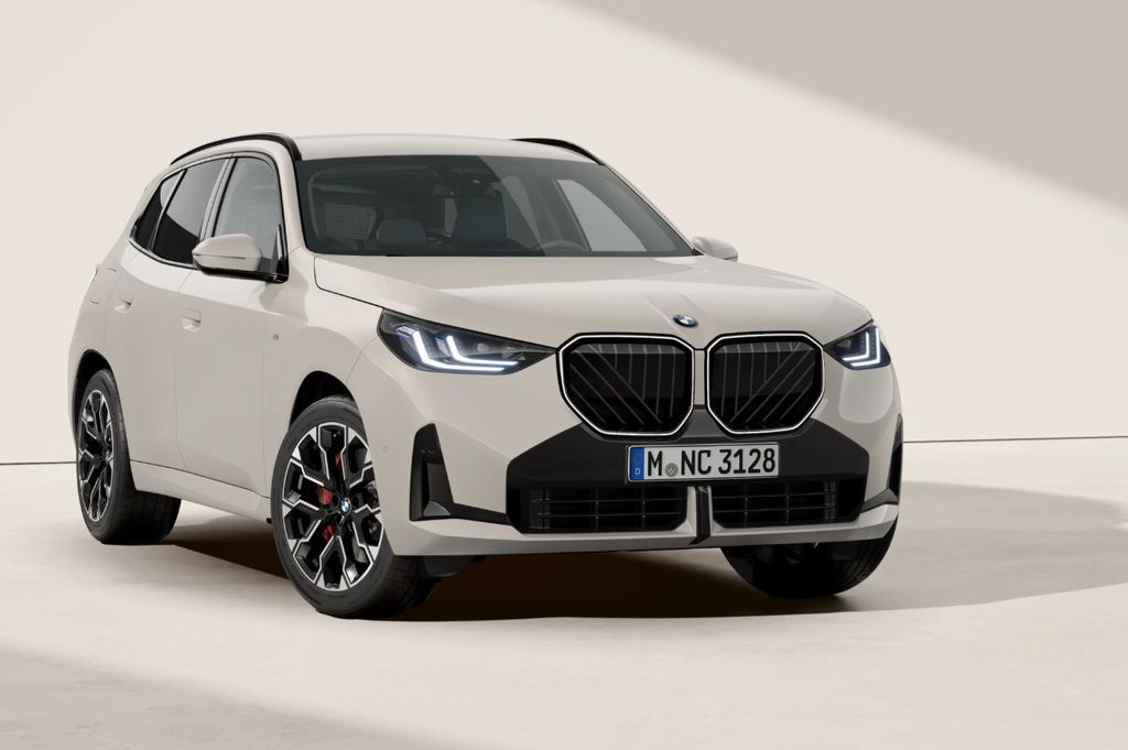 BMW X3 BMW X3 M Sportpaket Pro 40d Steptronic xDrive 210 kW (286 PS) Auto-Abo