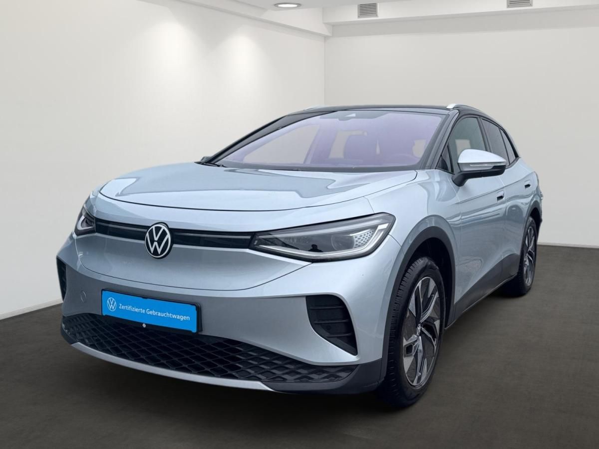 Volkswagen ID.4 - Pure Performance 125 kW NAVI LED SHZ ALU Leasing