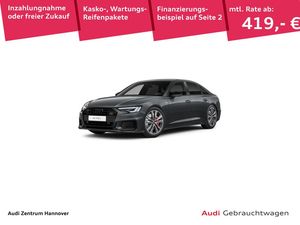 Audi A6 sport 55 TFSI e quattro Matrix Standklima Pan