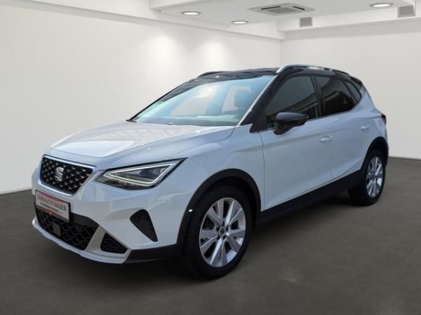Seat Arona Xperience 1.0 TSI  DSG (2x verfügbar)-LM LED Vision Plus Navi SHZ ACC GJR MFL App-Connect Leasing