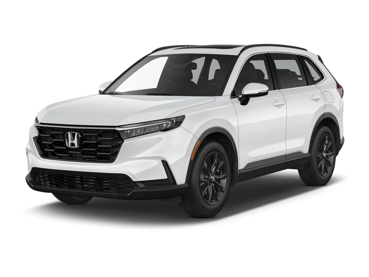 Honda CR-V 2.0 i-MMD Hybrid e:HEV 2WD Elegance Leasing
