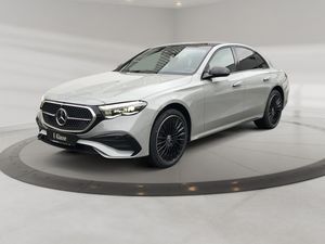 Mercedes-Benz E 450 d 4MATIC Limousine Night Paket Auto-Abo