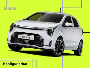 Kia Picanto 1.0 Edition 7 - frei konfigurierbar! Leasing