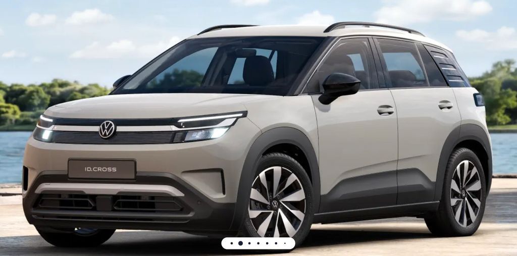 Volkswagen ID. Cross Leasing