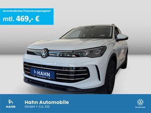 Volkswagen Tiguan Elegance 1,5 l eTSI OPF 110 kW AHK IQ.Dri