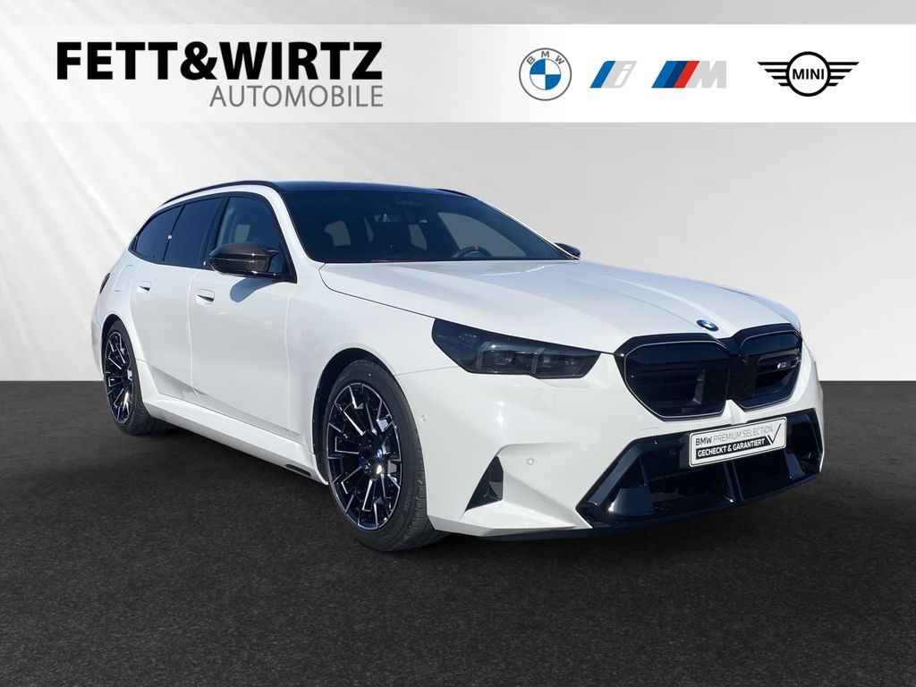 BMW M5 Touring Inkl. € 1.190 Zubehörbonus*AHK|DAProf Leasing