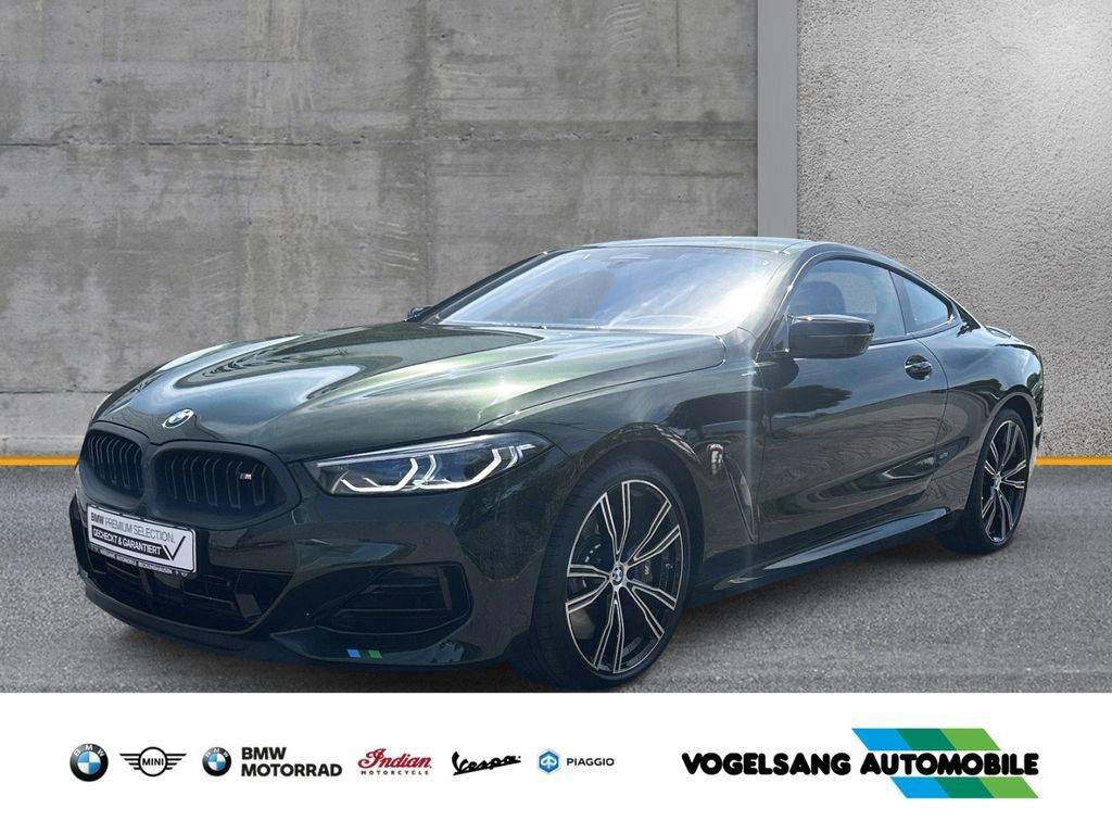 BMW M850 Coupe i xDrive,Laserlicht,ACC,SurroundView, Leasing