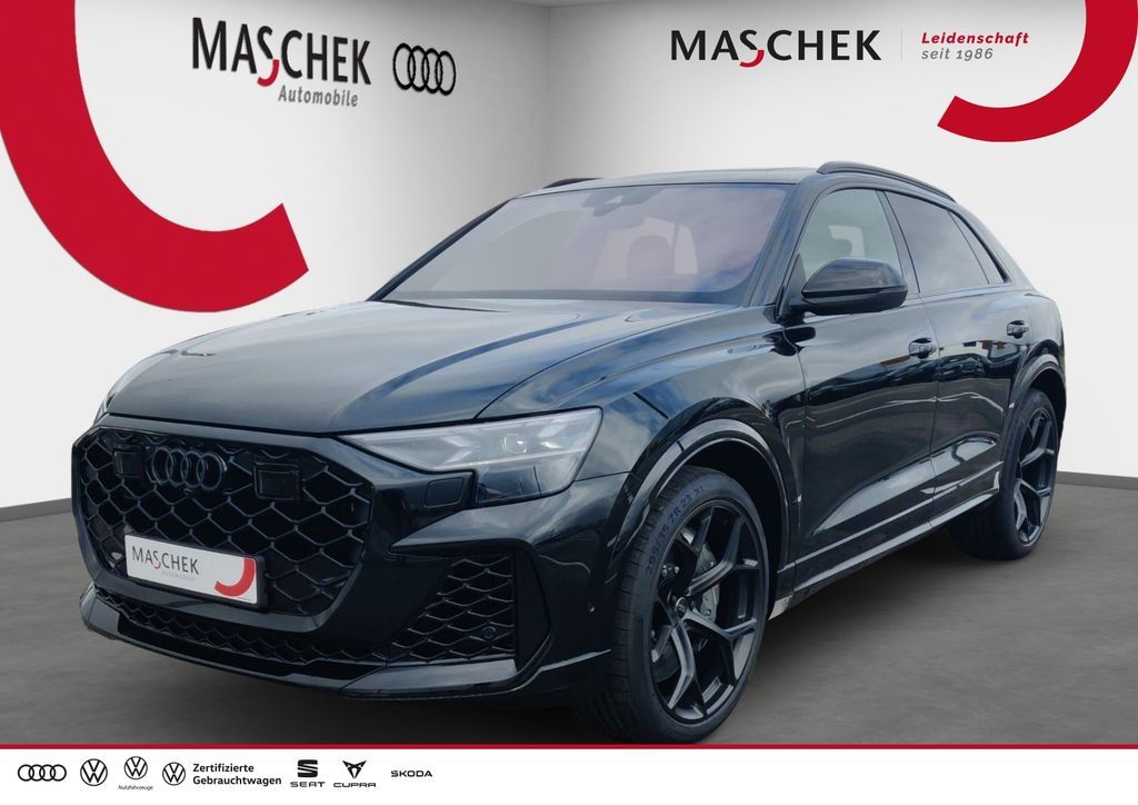 Audi RSQ8 Performance UPE: 191.935.- Keramik AHK 305 Leasing
