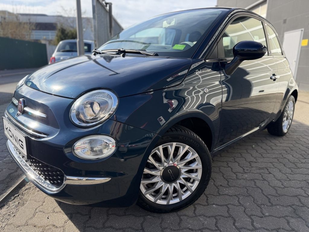 Fiat 500C DolceVita PDC*Carplay*Sportsitze Leasing