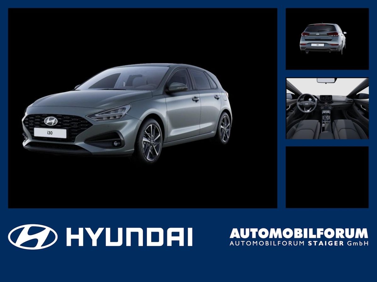 Hyundai i30 1.5 T-GDI Advantage 2xKlima ACC AUT DynLicht Leasing