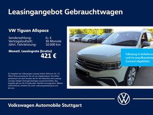 Volkswagen Tiguan Allspace Life 1.5 TSI DSG Navi Kamera AHK