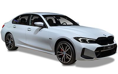 BMW 3er-Reihe - 330e Automatik Leasing