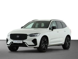 Volvo XC60 T8 AWD Plus Black Edition Christal White  Plug-In Hybrid ! SOFORT VERFÜGBAR !