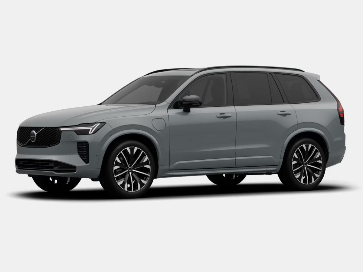 Volvo XC90 T8 Plus AWD Plug-In Hybrid - Lagerwagenaktion Leasing