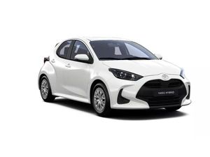 Toyota Yaris ***Toyota Yaris 1.5-l-VVT-i Hybrid Comfort*** Leasing