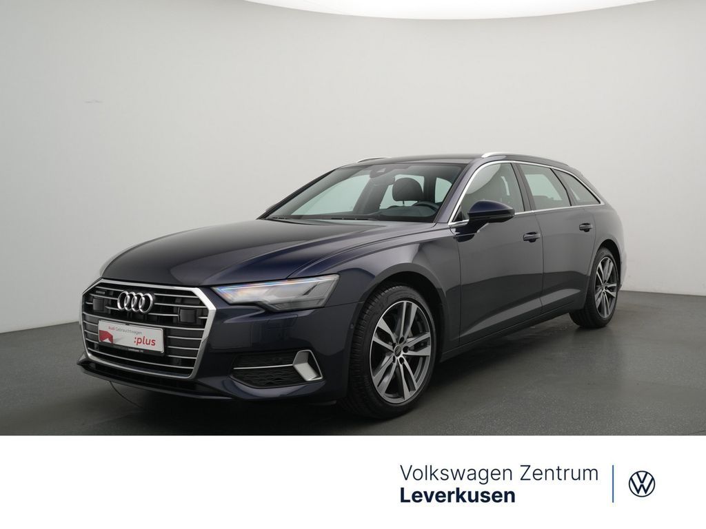 Audi A6 Avant 50 TDI quattro Sport PANO LED HUD ACC Leasing