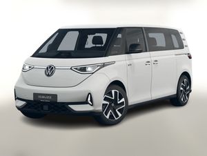 Volkswagen ID.Buzz 86kWh 4M GTX LR 7S Pano AHK WärmeP 5JGar Leasing privat