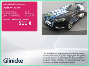Audi A4 Avant 40 TDI quattro LED PDC+ Sitzheizung
