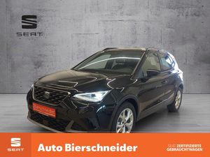 Seat Arona 1.0 TSI DSG FR LED Navi Kamera Kessy ACC L