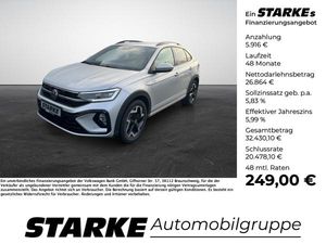 Volkswagen Taigo 1.5 TSI DSG R-Line