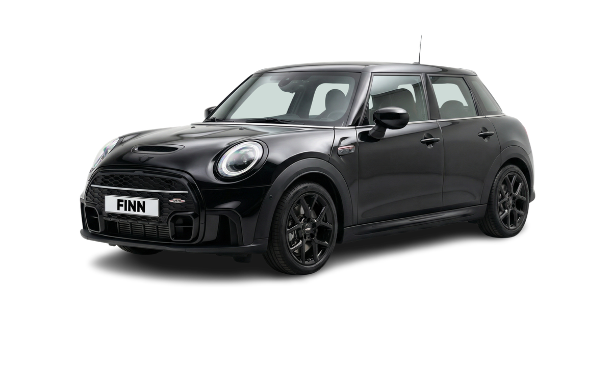 MINI 5-Türer Cooper C Steptr. C John Cooper Works Trim Steptr. Auto-Abo