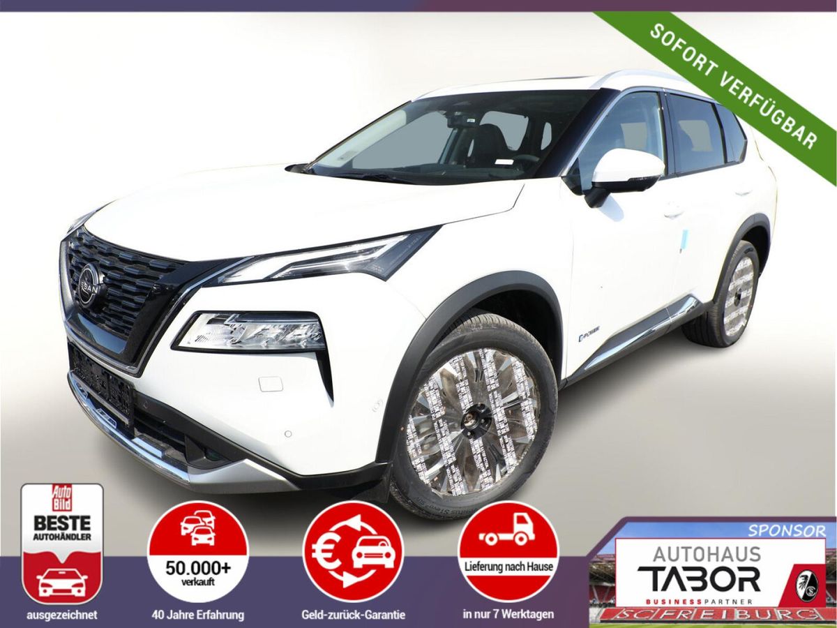 Nissan X-Trail Tekna e-4ORCE Pano Bose Nappa ACC SHZ Leasing
