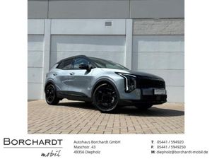 Kia Sportage *Edition 7*1.6T*2WD*DCT*BLACK EDITION*SD*DRIVE*AUTOMATIK*