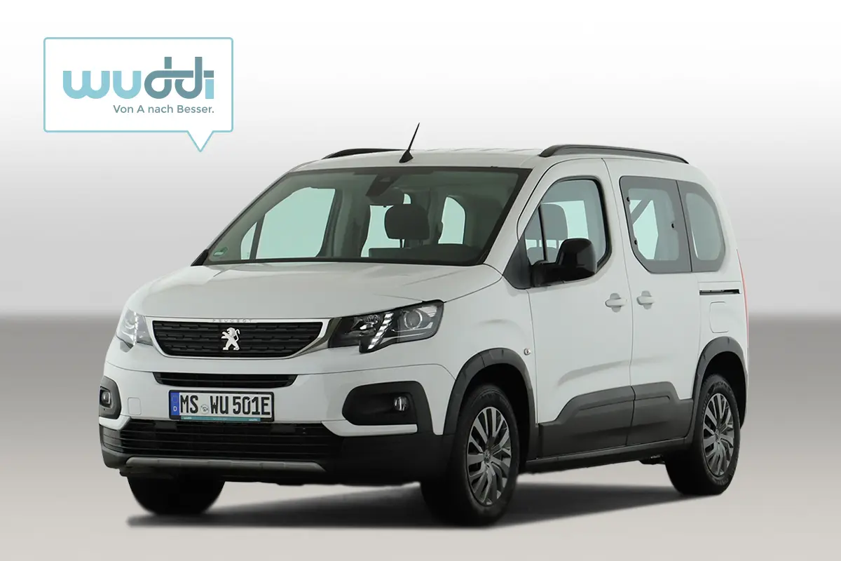 Peugeot E-Rifter Auto-Abo