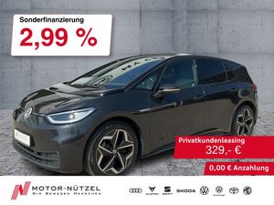 Volkswagen ID.3 150kw Pro Performance STYLE NAVI+PANO+WäPu