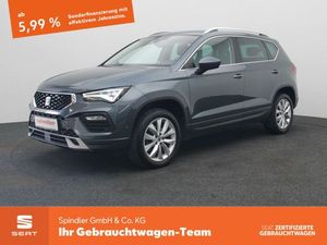 Seat Ateca Style 1.5 TSI DSG / Beats, AHK, RFK, LED