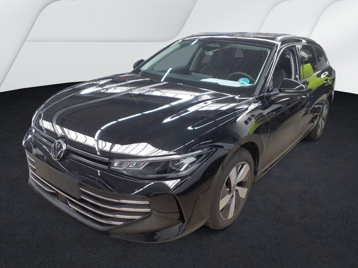 Volkswagen Passat Variant Business 1.5 eTSI DSG - Area View LED Navi AHK IQ.Drive Keyless SHZ PDC Leasing