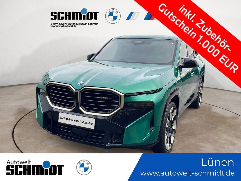 BMW XM 4.4 Sport Aut. AHK Komfortzugang Soft-Close Leasing