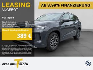 Volkswagen Tayron 1.5 eHybrid LIFE LED+ KAMERA NAVI AHK LM1