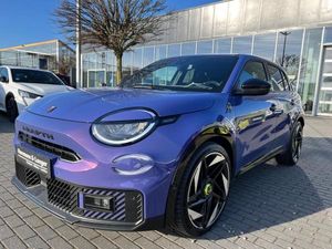Abarth 600e 207 kW Scorpionissima *sofort verfügbar* Leasing