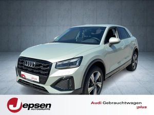 Audi Q2 advanced 35 TFSI S tr. Matrix 18 AHK Cam elHe