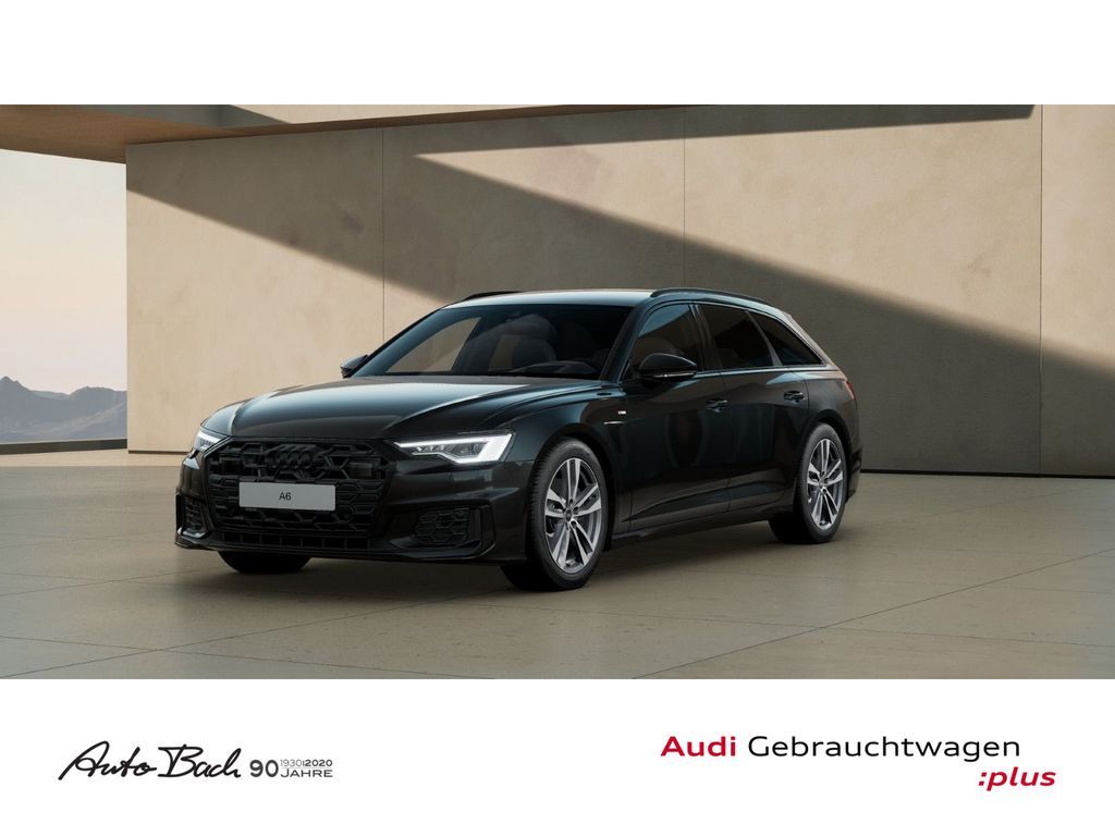 Audi A6 Avant S line 45TFSI Stronic Navi LED HuD ACC Leasing