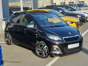Peugeot 108 Flatrate TOP! Auto-Abo