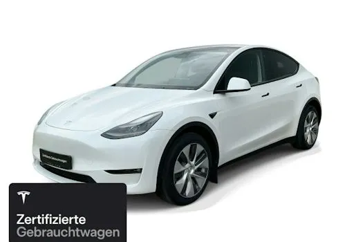 Tesla Model-y Long Range Dual Motor AWD 5dr
