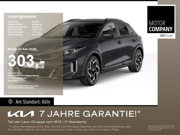 Kia XCeed Xceed 1.5 T-GDI GT Line +MY26+DCT+Panorama+Aktion Leasing