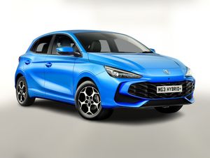 MG MG3 1.5 HEV+ 195 Luxury LED Nav ACC SHZ Kam360° Leasing privat Leasing