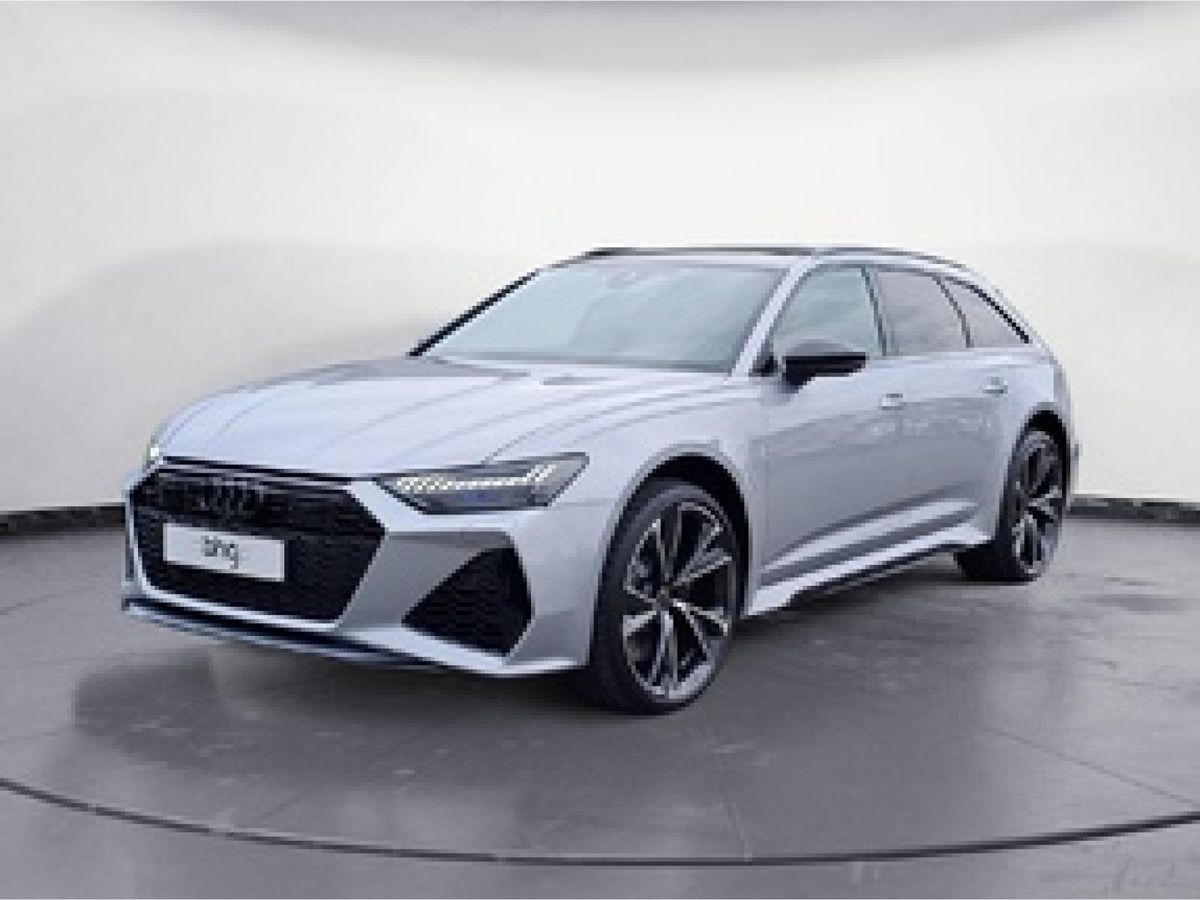 Audi RS6 RS 6 Avant *Dynamikpaket* AHK B&O HDMatrix Leasing