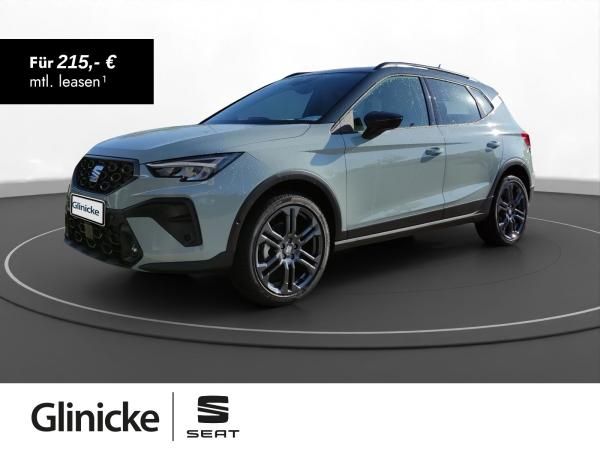 Seat Arona 1.0 TSI DSG FR Leasing