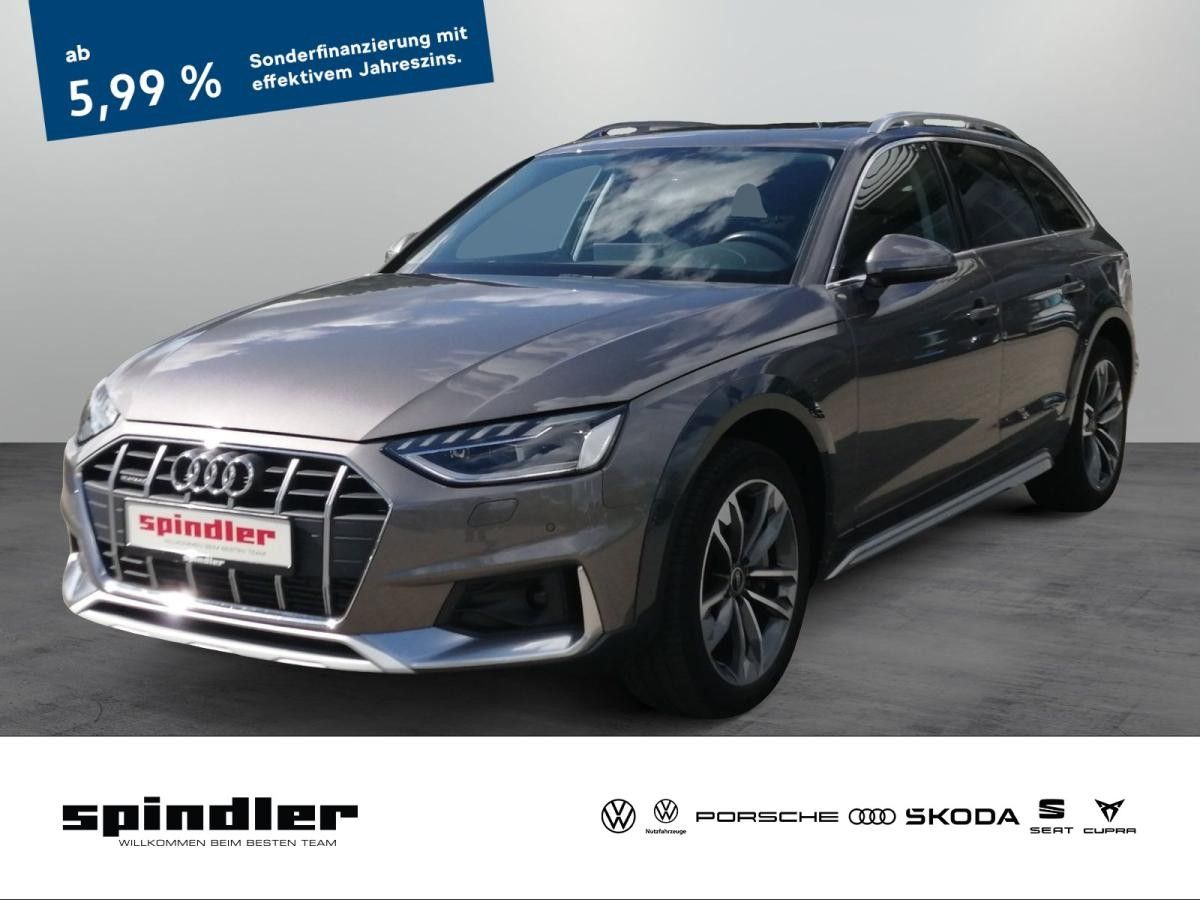 Audi A4 allroad 45 TFSI qu S-tronic Matrix Pano Sound Leasing