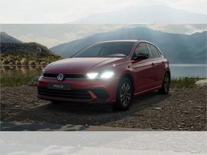 Volkswagen Polo ENERGY 1,0 l TSI 70 kW  5-Gang* Navi* Ganzjahresreifen* Rückfahrkamera*