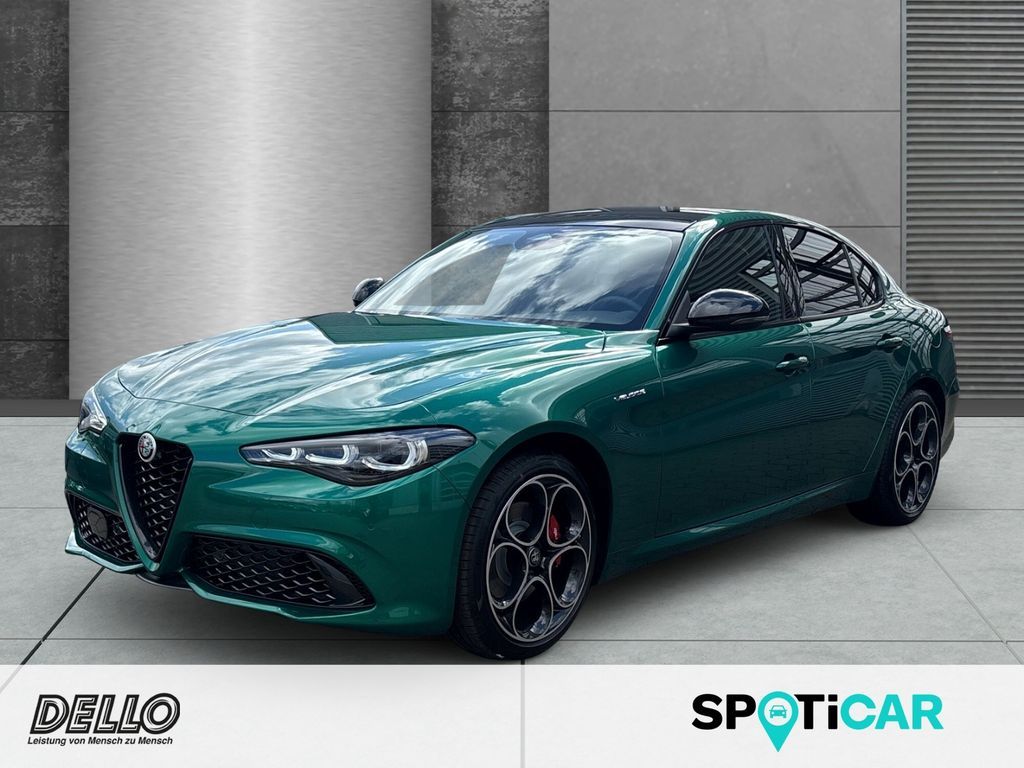 Alfa Romeo Giulia Veloce 2.2D Harman/Kardon-Sound Technolog Leasing