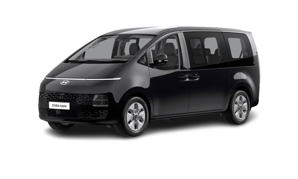 Hyundai Staria 1.6 T-GDI Hybrid 1.6 T-GDI Hybrid Prime Automatik Auto-Abo