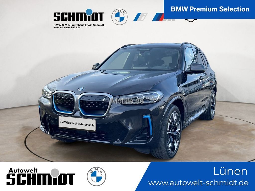 BMW iX3 IMPRESSIVE + 2Jahre-BPS.-GARANTIE Leasing