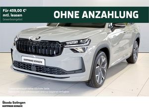 Skoda Kodiaq 2.0 TDI 4X4 DSG Sportline PDC Navi AHK Pa