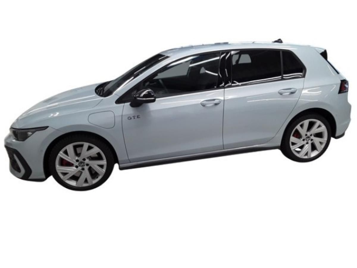 Volkswagen Golf GTE +BLACK-STYLE+IQ-LIGHT+360°+KEYLESS+HUD+ Leasing